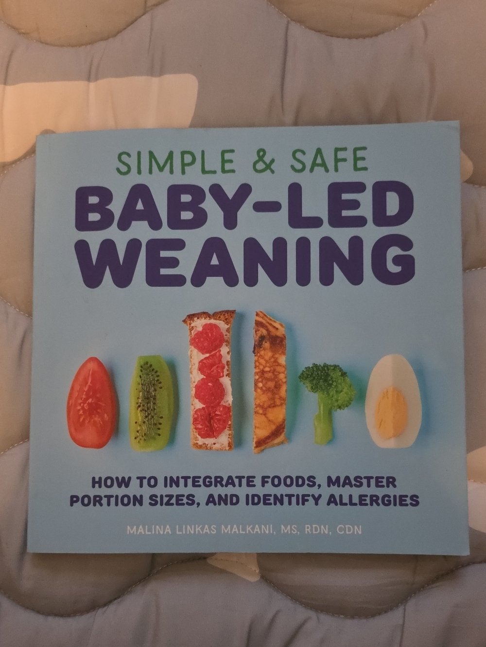 Baby-Led Weaning: Simple & Safe